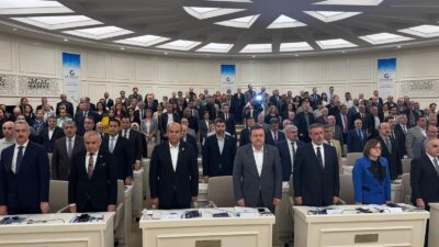 CHP Gaziantep İl Başkanı Vakkas Açar, Gaziantep Kent Konseyi 6.Dönem 3.Seçimli