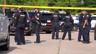ABD’nin Louisiana eyaletinin Shreveport kentinde 3 farklı eve düzenlenen silahlı