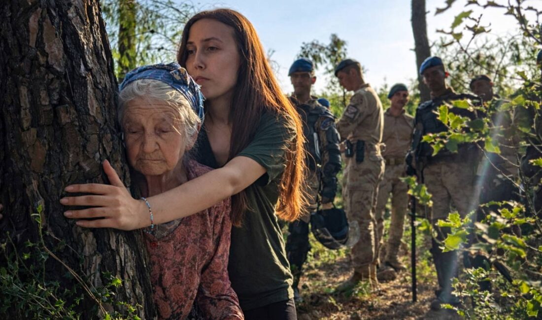 Akbelen’deki protesto sonrası tutuklanan Esra Işık için yargı süreci başlıyor.