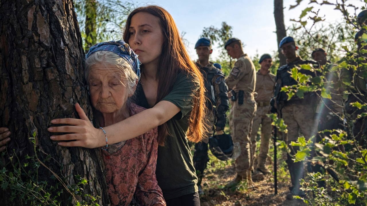 Akbelen’deki protesto sonrası tutuklanan Esra Işık için yargı süreci başlıyor.