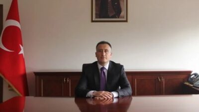 İçişleri Bakanlığı, Ayaş Kaymakamı Muharrem Eligül hakkında sosyal medya paylaşımları