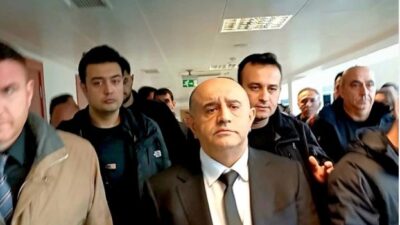 Aralarında CHP’li belediye başkanlarının da bulunduğu Aziz İhsan Aktaş Suç