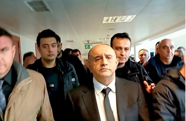 Aralarında CHP’li belediye başkanlarının da bulunduğu Aziz İhsan Aktaş Suç