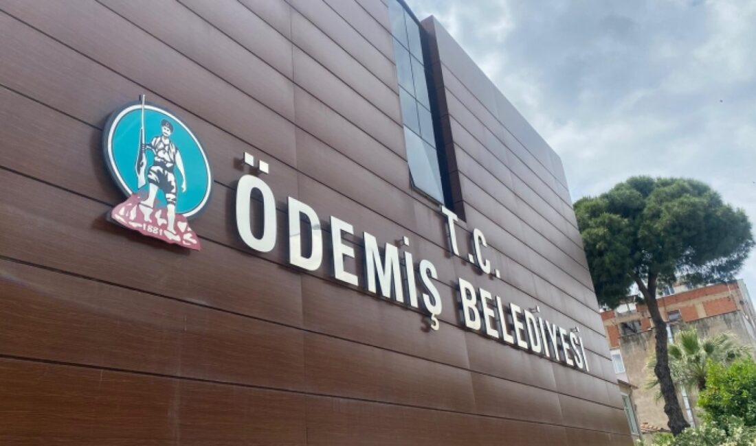 ÖDEMİŞ BELEDİYESİNDE BORÇ REKORU VE MAAŞ KRİZİ… Ödemiş Belediyesi’nin mali
