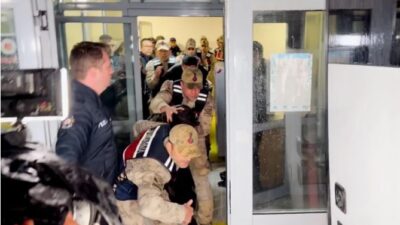 Gülistan Doku soruşturması kapsamında gözaltında bulunan dönemin valisi Tuncay Sonel’in