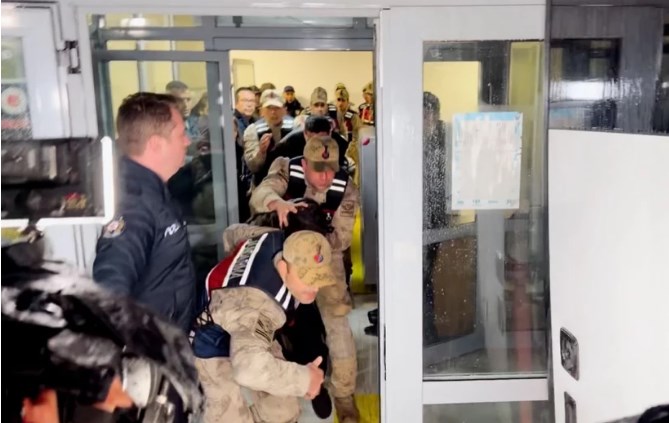 Gülistan Doku soruşturması kapsamında gözaltında bulunan dönemin valisi Tuncay Sonel’in