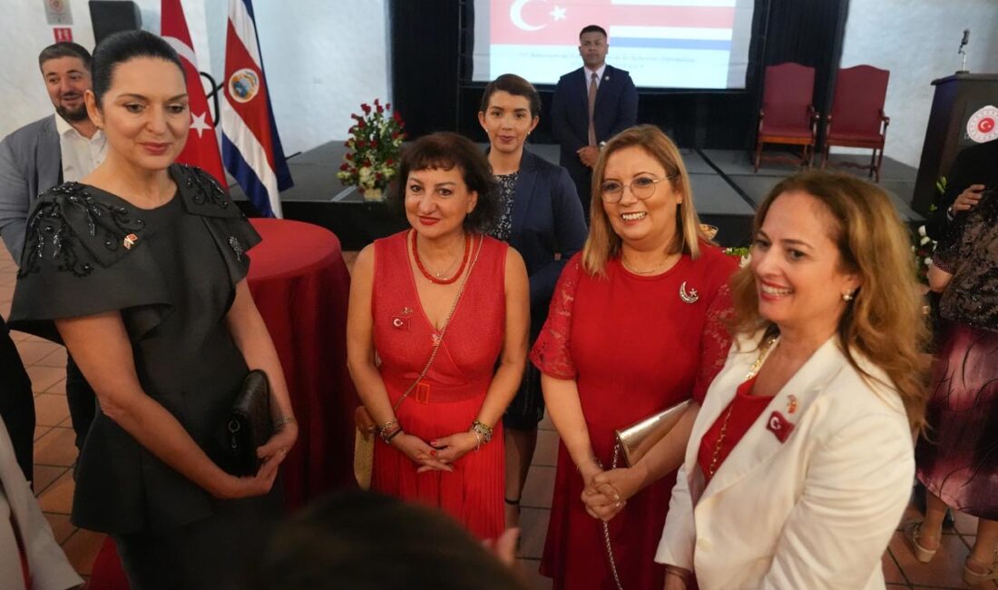 İzmir First Lady ağırlayacak