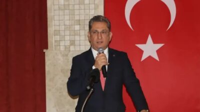 AK Parti eski Muğla İl Başkanı Haluk Laçin, uğradığı silahlı