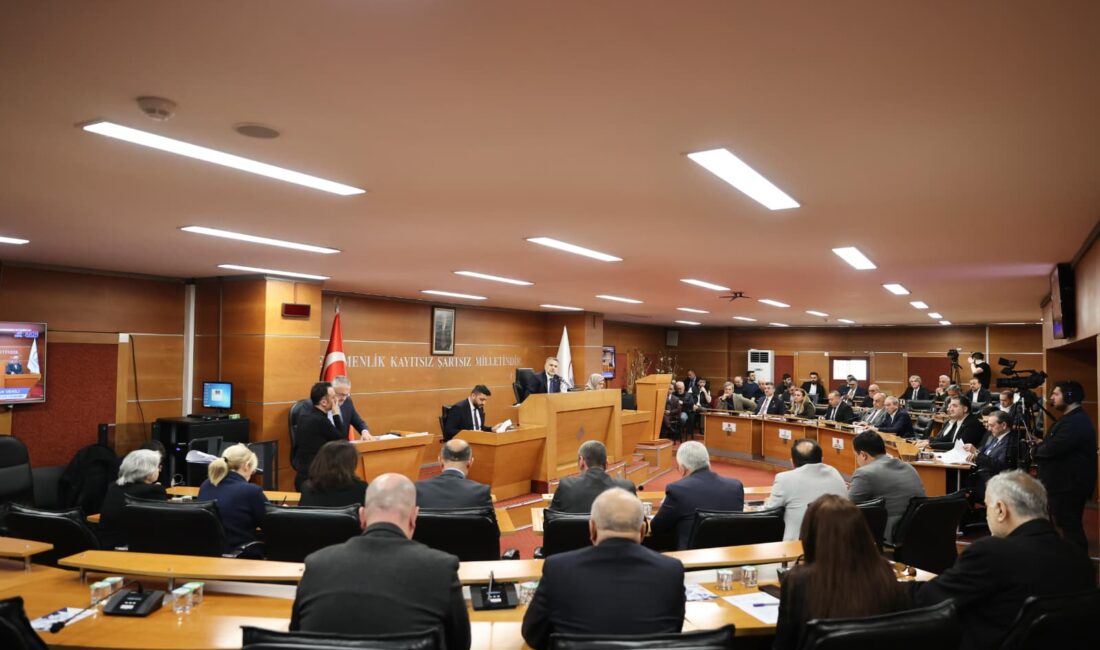Bayrampaşa Belediye Meclisi’nde kritik görev dağılımı tamamlandı! Başkan vekillikleri Cumhur
