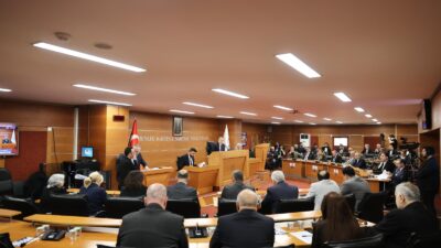 Bayrampaşa Belediye Meclisi’nde kritik görev dağılımı tamamlandı! Başkan vekillikleri Cumhur