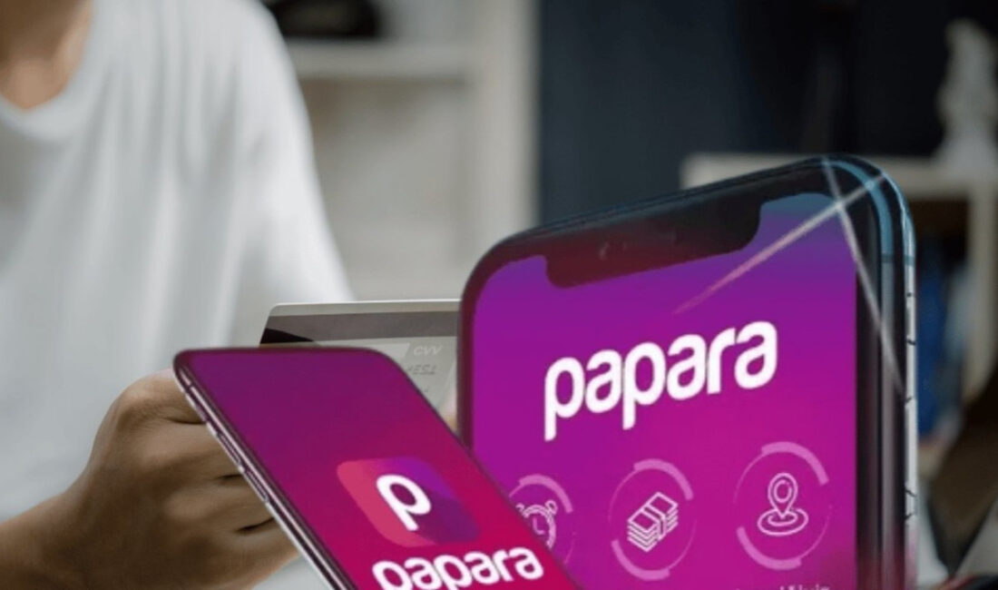 Yasa dışı bahis soruşturması kapsamında el konulan Papara, Emlak Katılım
