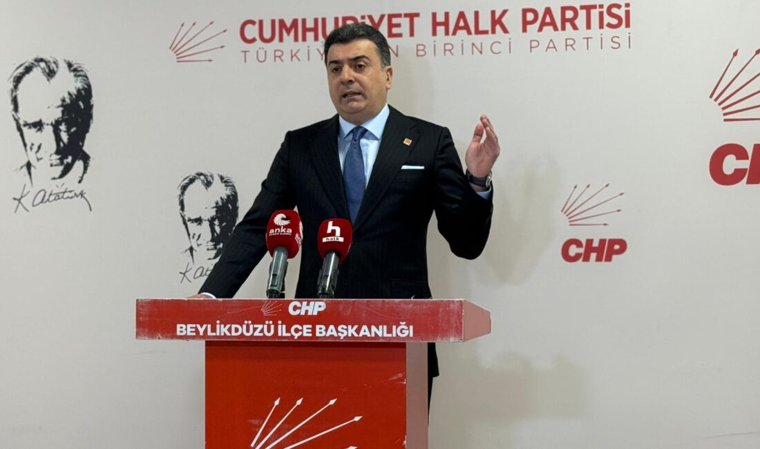 Cumhuriyet Halk Partisi (CHP) Sözcüsü Zeynel Emre, Özkan Yalım hakkında