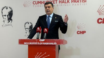Cumhuriyet Halk Partisi (CHP) Sözcüsü Zeynel Emre, Özkan Yalım hakkında