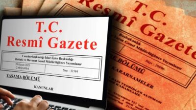Resmi Gazete’de yayımlanan atama kararına göre Ankara Valisi Vasip Şahin