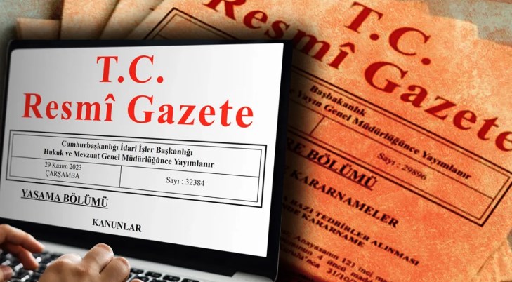Resmi Gazete’de yayımlanan atama kararına göre Ankara Valisi Vasip Şahin