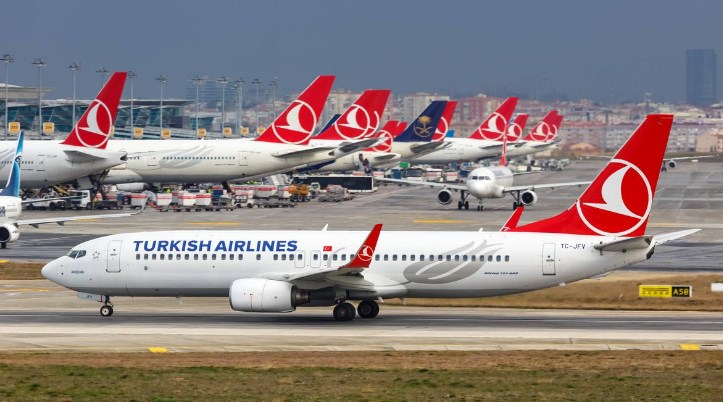 Türk Hava Yolları (THY) 28 Şubat’tan bu yana yapılamayan Şam,