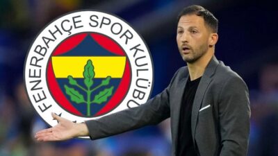 Galatasaray mağlubiyetinin ardından toplanan Fenerbahçe Kulübü, Teknik Direktör Domenico Tedesco,