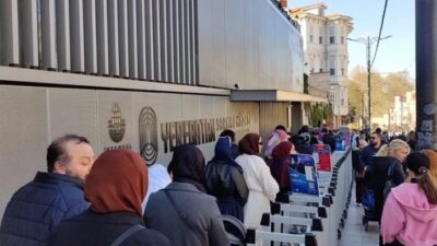 İstanbul Büyükşehir Belediyesi’nin, Yerebatan Sarnıcı giriş ücretini 1 lira olarak