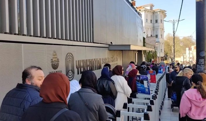 İstanbul Büyükşehir Belediyesi’nin, Yerebatan Sarnıcı giriş ücretini 1 lira olarak