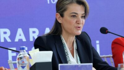 Antalya Büyükşehir Belediyesi Genel Sekreteri Cansel Tuncer tutuklandı