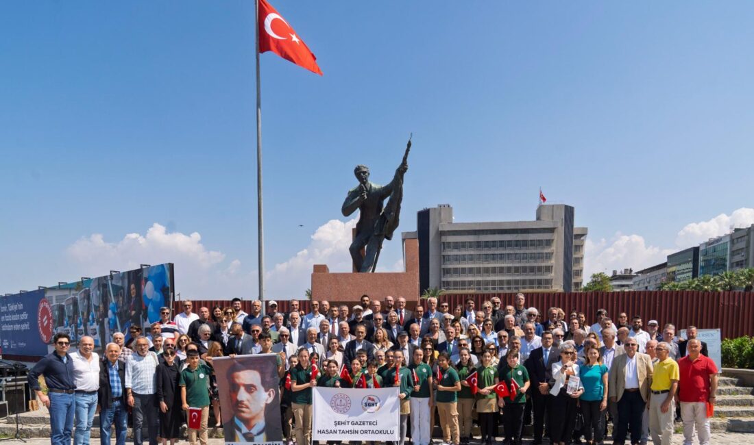 “Özgürlüğün ateşi sönmeyecek” İzmir’in işgaline karşı ilk kurşunu sıkan gazeteci
