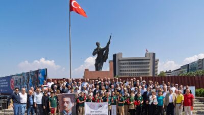 “Özgürlüğün ateşi sönmeyecek” İzmir’in işgaline karşı ilk kurşunu sıkan gazeteci