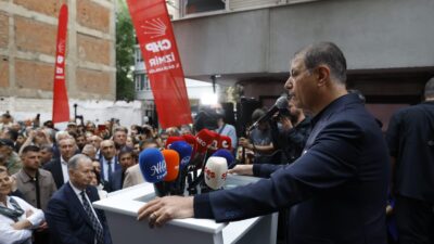 CHP İzmir’den mutlak butlana karşı tek yürek Başkan Tugay: Bu