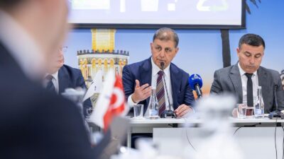 Başkan Tugay: Kendi yol haritamızı çizeceğiz İzmir Büyükşehir Belediye Başkanı