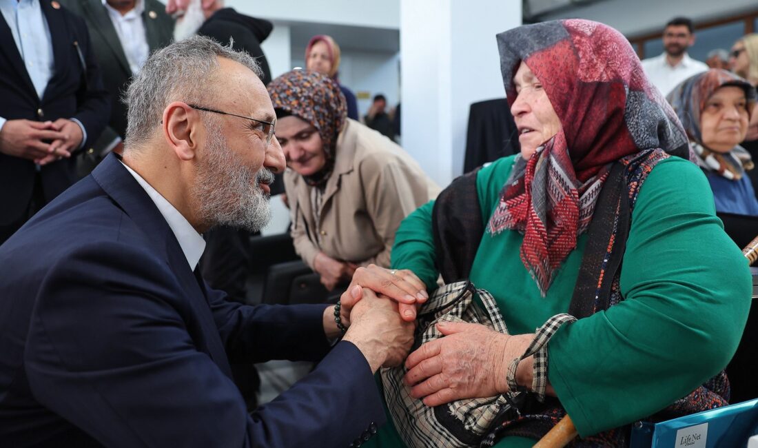 Eyüpsultan Belediyesi tarafından, Eyüpsultanlı 60 şehit için kurban kesildi. Eyüpsultan