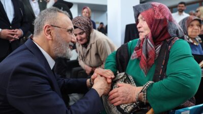 Eyüpsultan Belediyesi tarafından, Eyüpsultanlı 60 şehit için kurban kesildi. Eyüpsultan