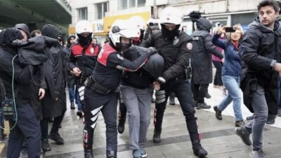 İstanbul Valiliği, 1 Mayıs Emek ve Dayanışma Günü'nde kentin çeşitli