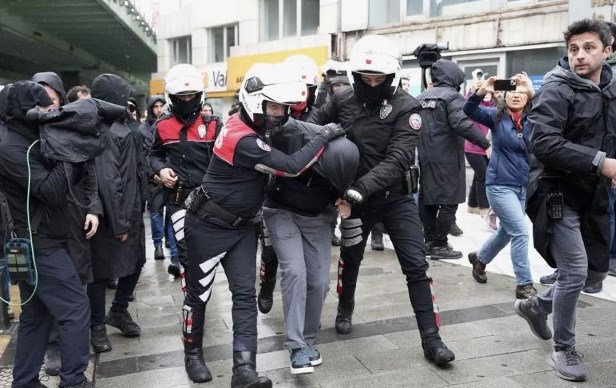 İstanbul Valiliği, 1 Mayıs Emek ve Dayanışma Günü'nde kentin çeşitli