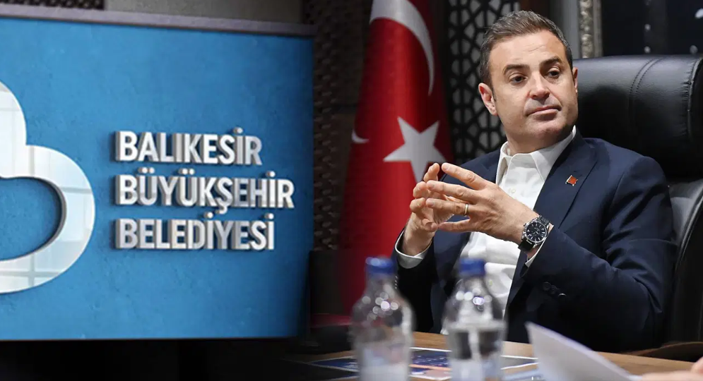 Balıkesir Büyükşehir Belediyesi, Başkan Ahmet Akın hakkında soruşturma izninin verildiği