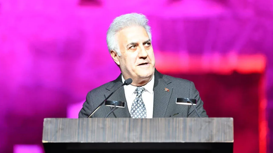 Devlet Tiyatroları Genel Müdürü Tamer Karadağlı, Antalya 16. Uluslararası Tiyatro