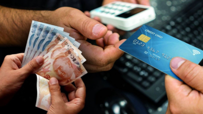 BDDK verilerine göre tüketici kredileri ve bireysel kredi kartları toplamı