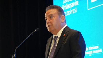 Antalya Büyükşehir Belediyesi’ne yönelik yürütülen “rüşvet” ve “yolsuzluk” soruşturmasında tutuklanan