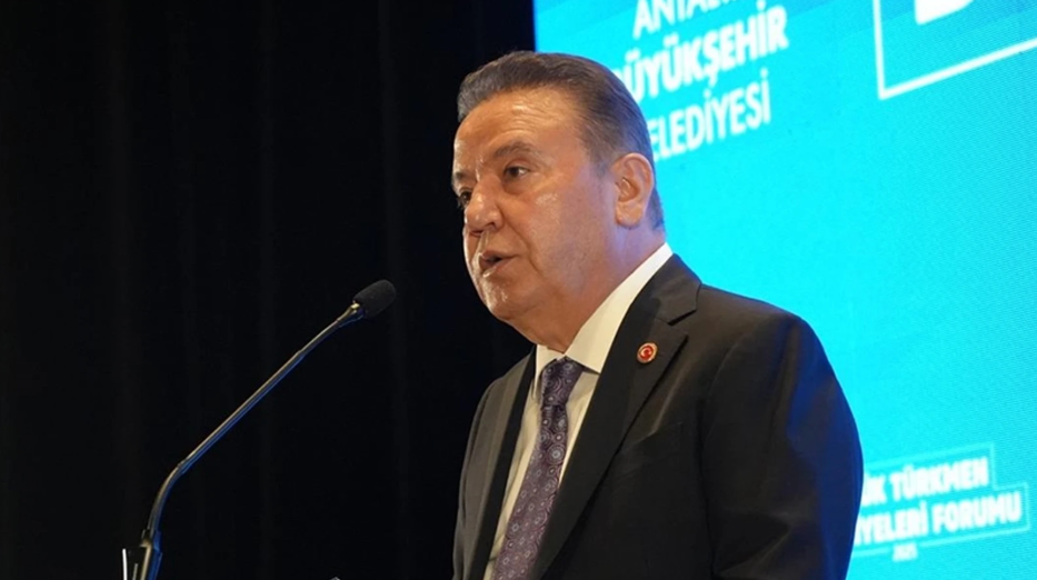 Antalya Büyükşehir Belediyesi’ne yönelik yürütülen “rüşvet” ve “yolsuzluk” soruşturmasında tutuklanan