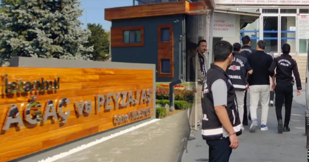 İBB’ye yönelik ‘yolsuzluk’ soruşturması kapsamında, Ağaç ve Peyzaj A.Ş.'ye düzenlenen