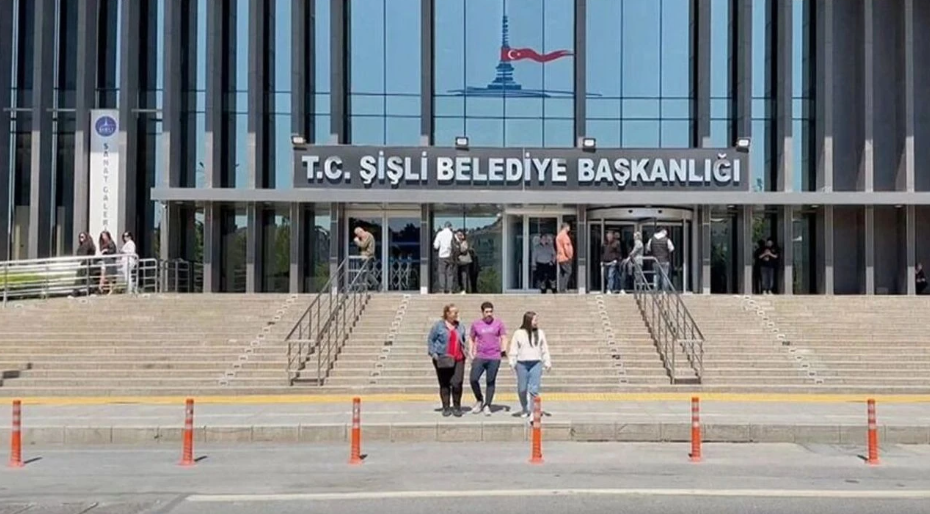 Tutuklu Şişli Belediye Başkanı Resul Emrah Şahan’ın yerine kayyımla yönetilen