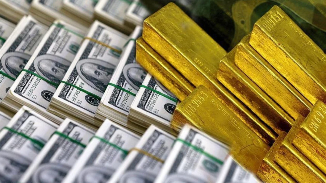 Merkez Bankası toplam rezervleri 7 Kasım ile biten haftada 1