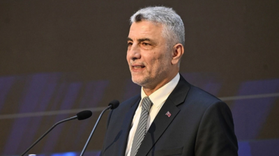 Ticaret Bakanı Ömer Bolat, Ekim ayında ihracatın yüzde 2,3 artışla