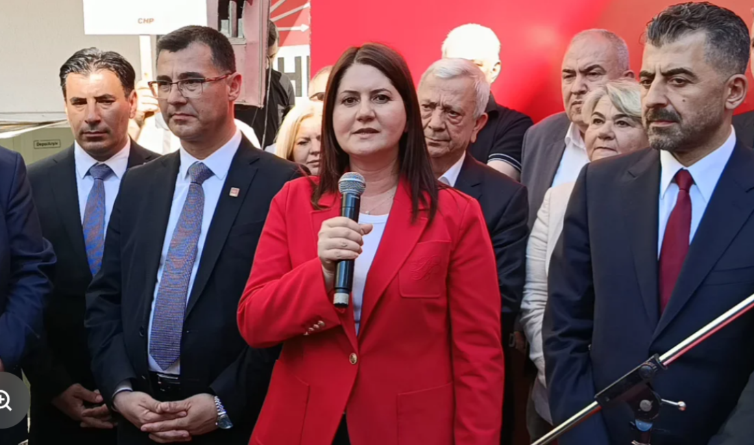 Edirne Belediye Başkanı Filiz Gencan, bir Tv proğramında AK Parti’ye