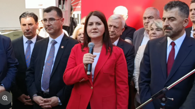 Edirne Belediye Başkanı Filiz Gencan, bir Tv proğramında AK Parti’ye