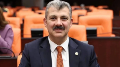 AK Parti Aksaray Milletvekili Hüseyin Altınsoy, eşinin aldığı fakirlik belgesi