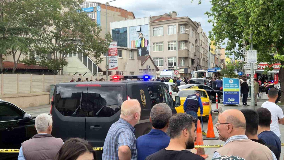Tekirdağ'ın Çorlu ilçesinde silahlı kavga ihbarına müdahale eden 2 polis