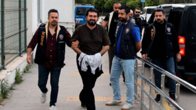 Yasa dışı bahis ve kara para aklama soruşturmasında gözaltına alınan