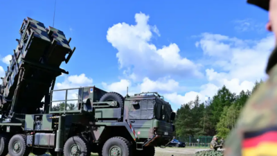 Almanya, NATO rotasyonu kapsamında bir Patriot hava savunma bataryasını haziran