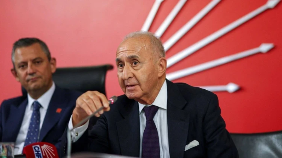 CHP’nin 38. Olağan Kurultayı'nın iptal kararıyla ilgili eski CHP Genel