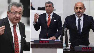 CHP'de Kılıçdaroğlu'na yakın isimlerden Engin Altay, Gürsel Erol ve Ali