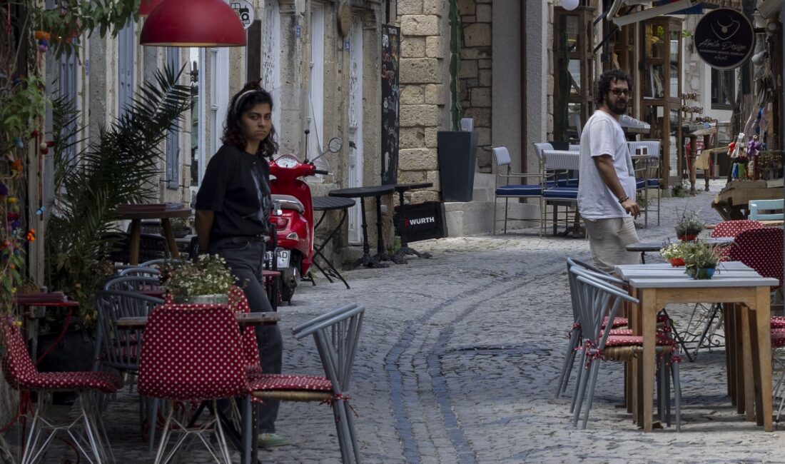 İzmir Planlama Ajansı (İZPA) ve Çeşme Vizyon Ofisi, Türkiye’nin en